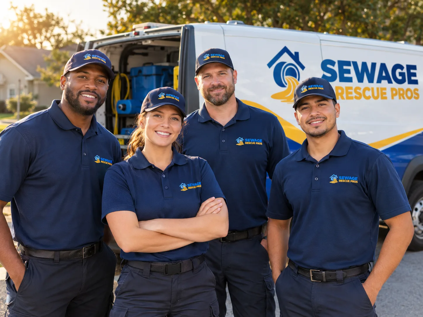 Sewage Backup Cleanup company in Pickford, MI